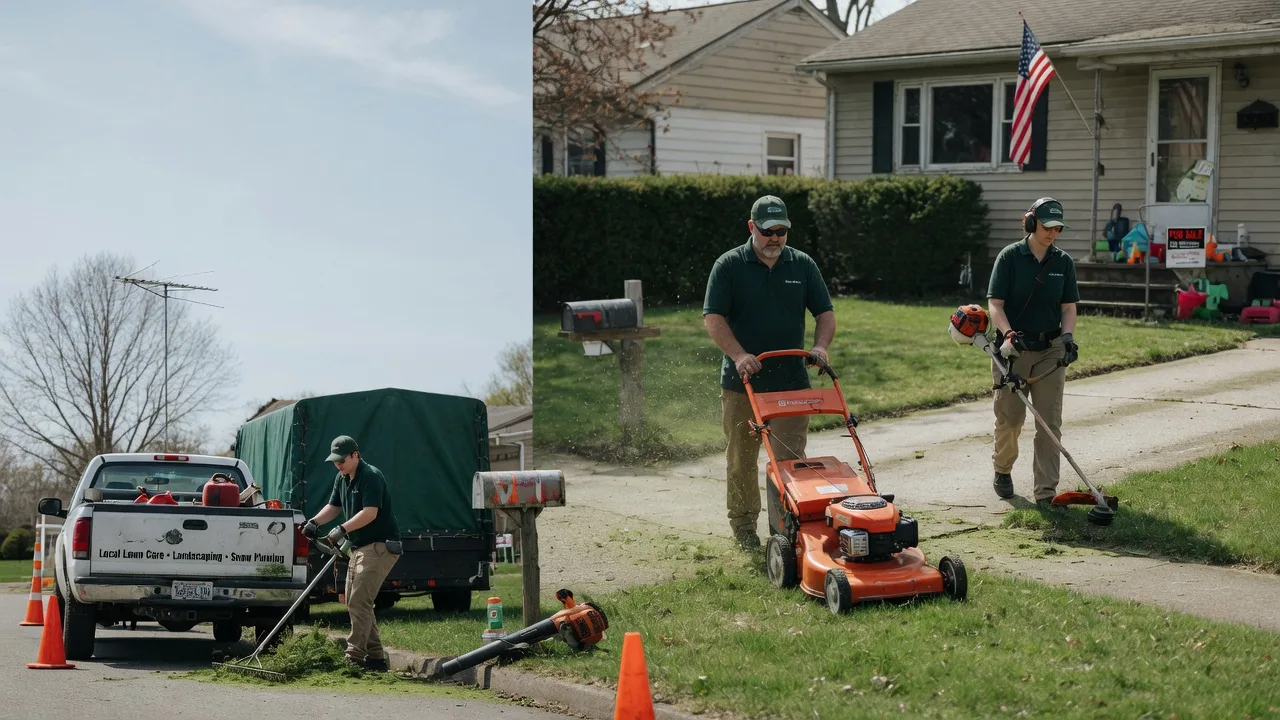 Lawn Care Services By Expert Landscaper in Black Lick, PA near me
