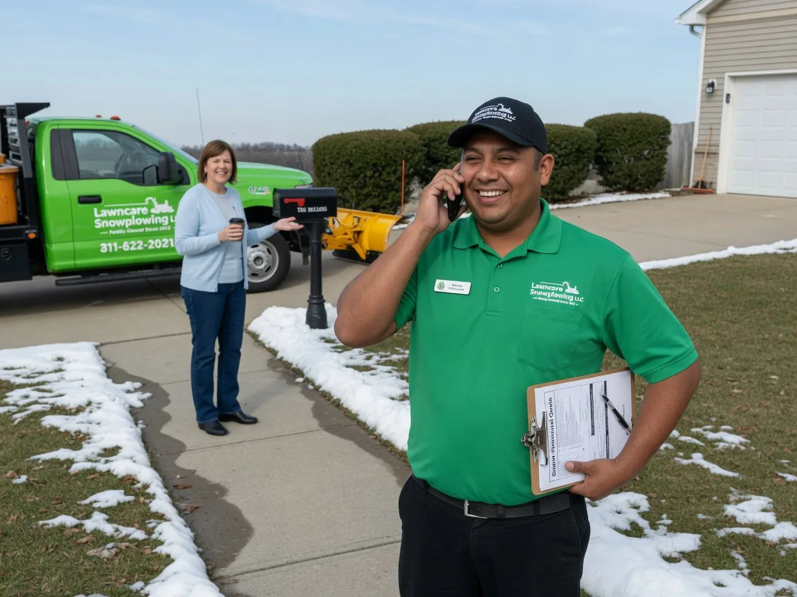 Lawn Care Services By Expert Landscaper Black Lick, PA FAQs